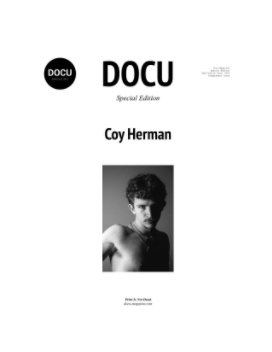 Coy Herman book cover