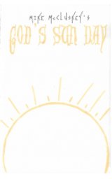 God's sun day book cover