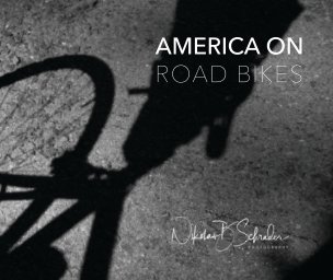 America On Road Bikes book cover